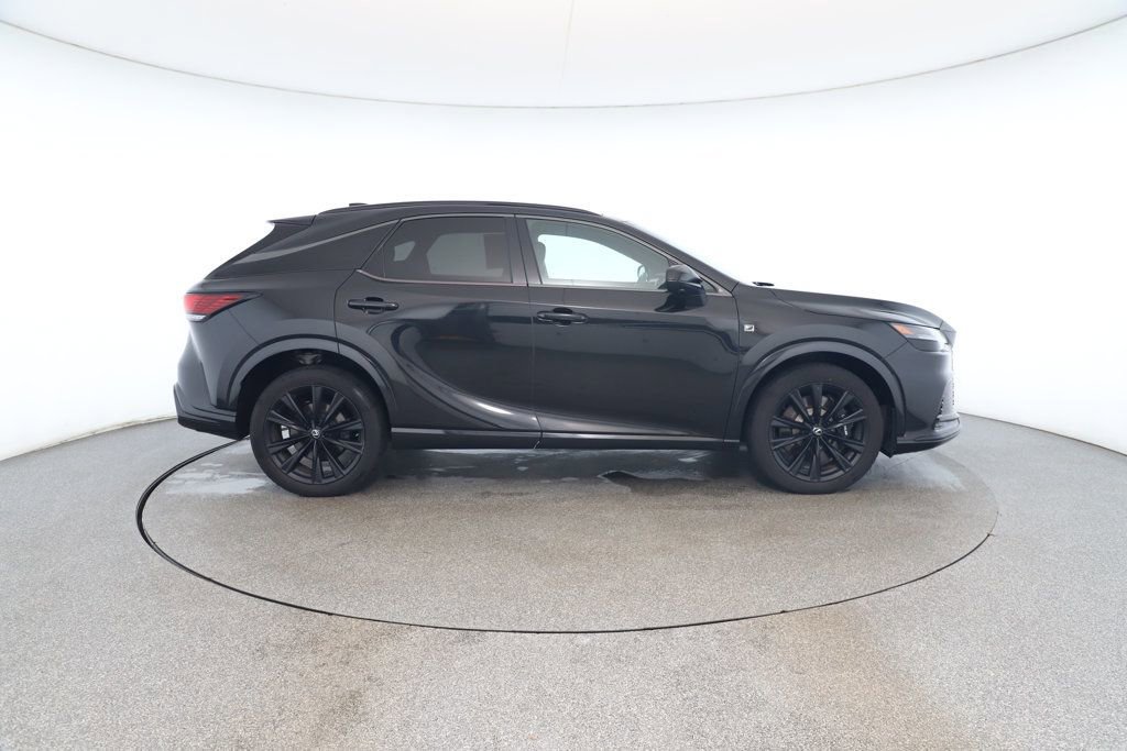 Used 2023 Lexus RX 500h F Sport w/ Accessory Package (Z1) image 6