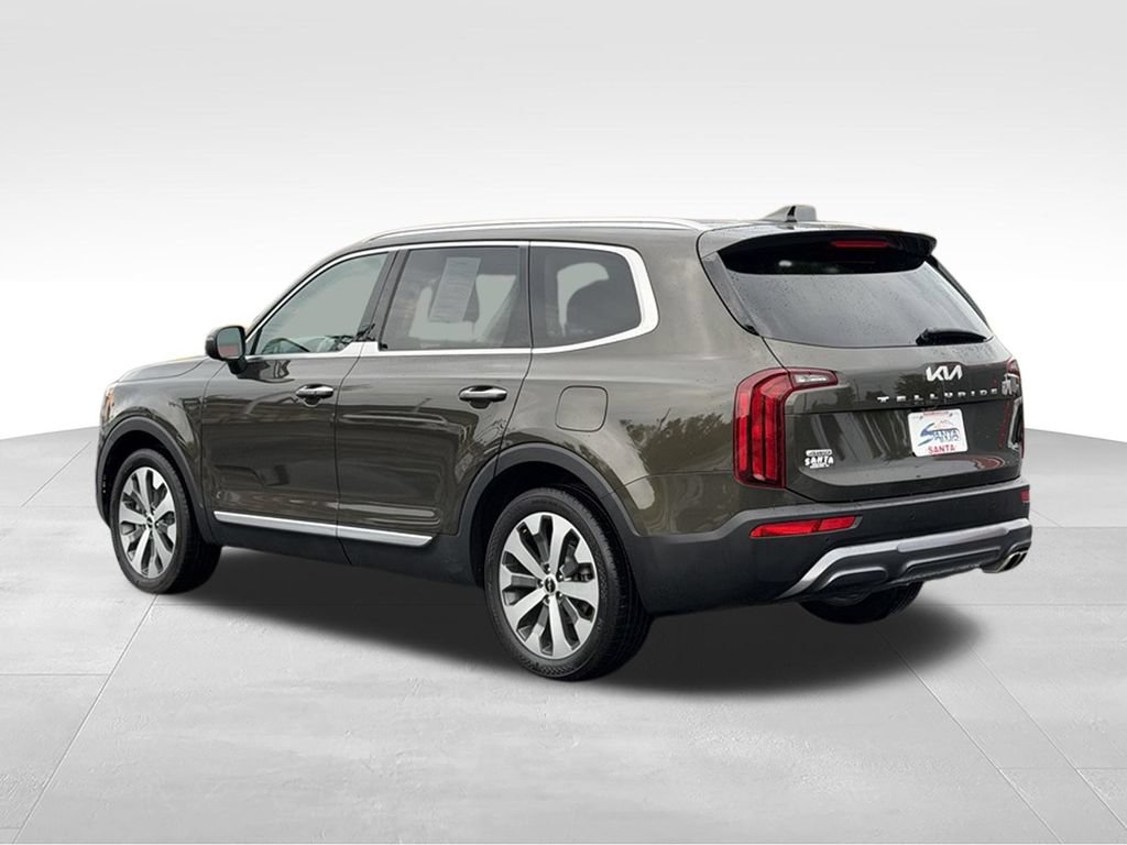 Used 2022 Kia Telluride S AWD/4WD image 17