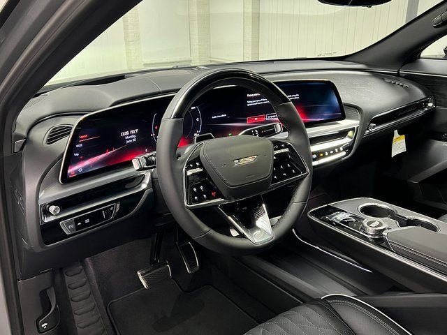 New 2026 Cadillac Lyriq V w/ Exterior Carbon Fiber Package AWD/4WD image 13