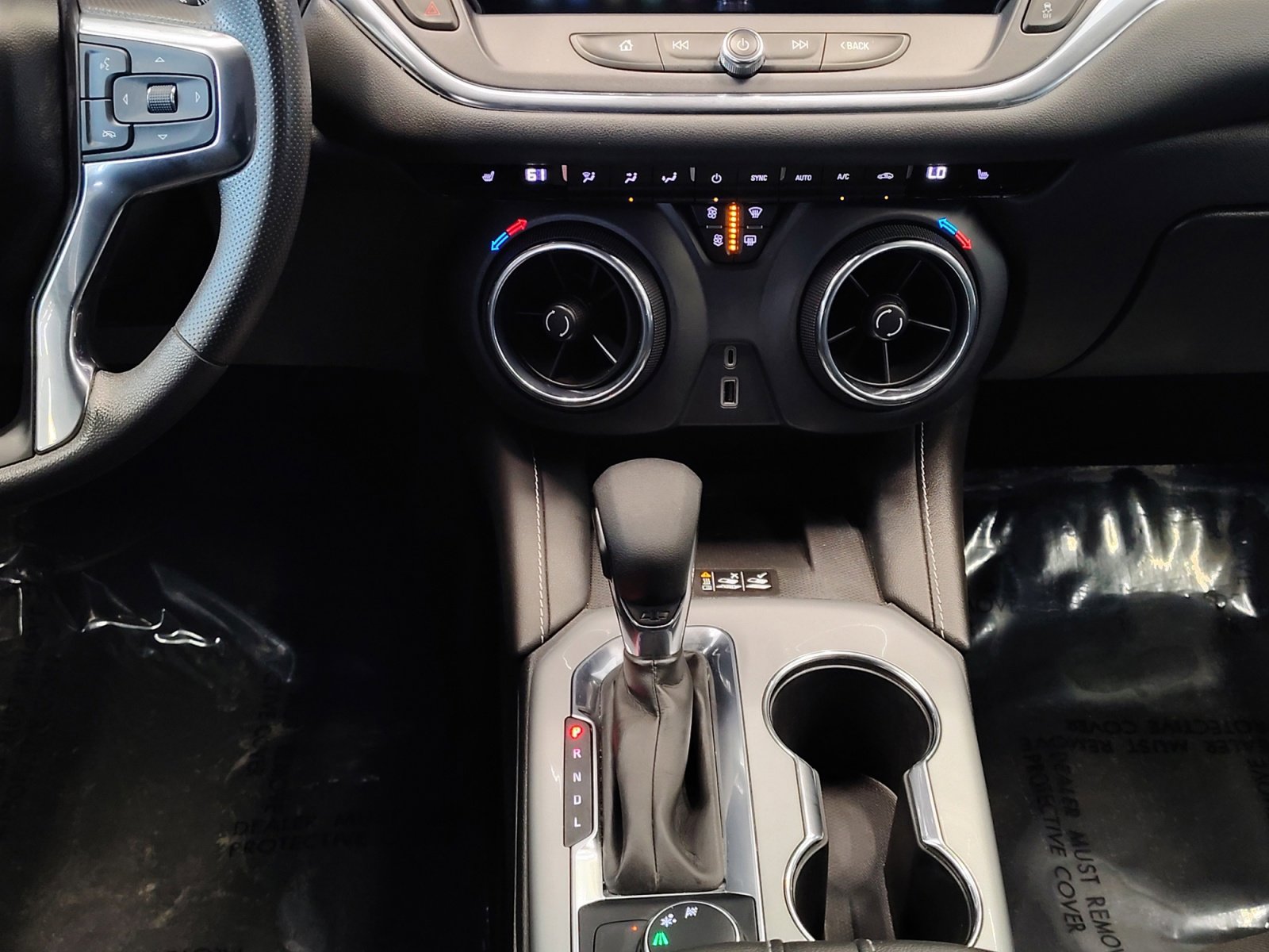 Used 2023 Chevrolet Blazer LT w/ Convenience Package FWD image 23