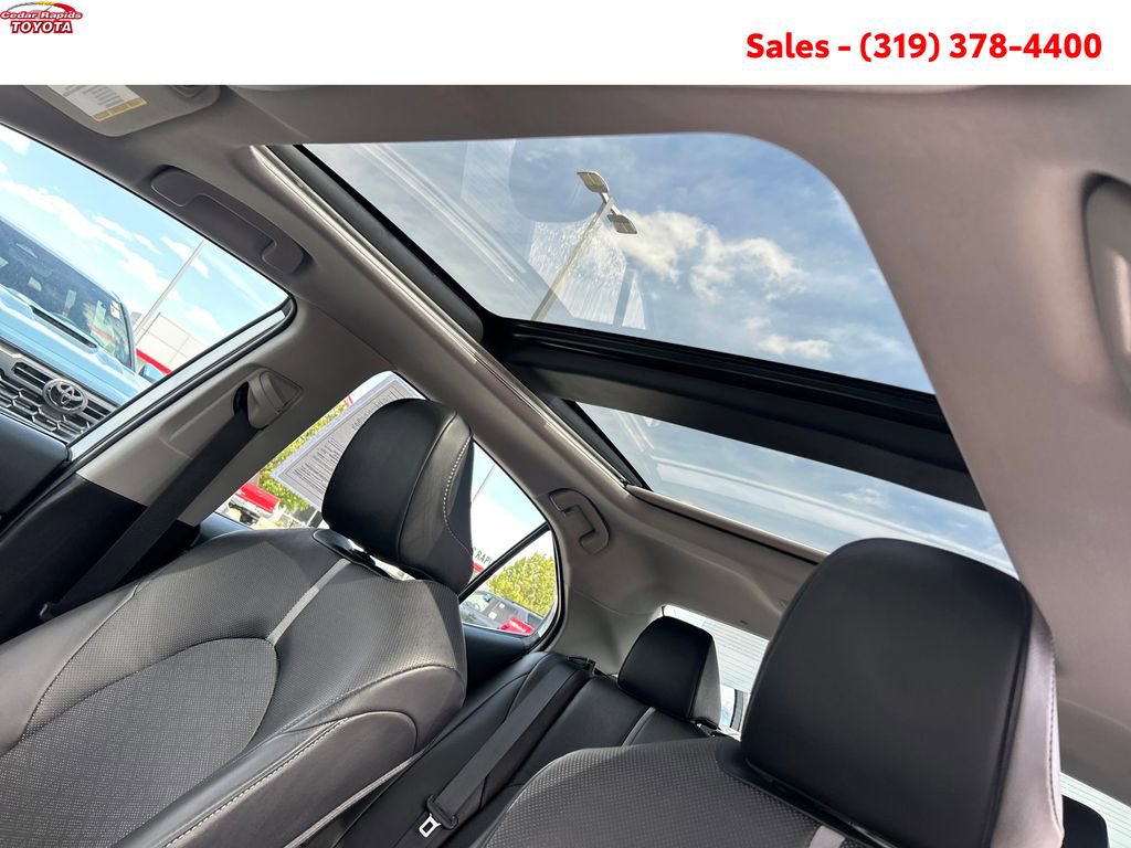 Used 2023 Toyota Camry XSE w/ Navigation Package FWD image 20