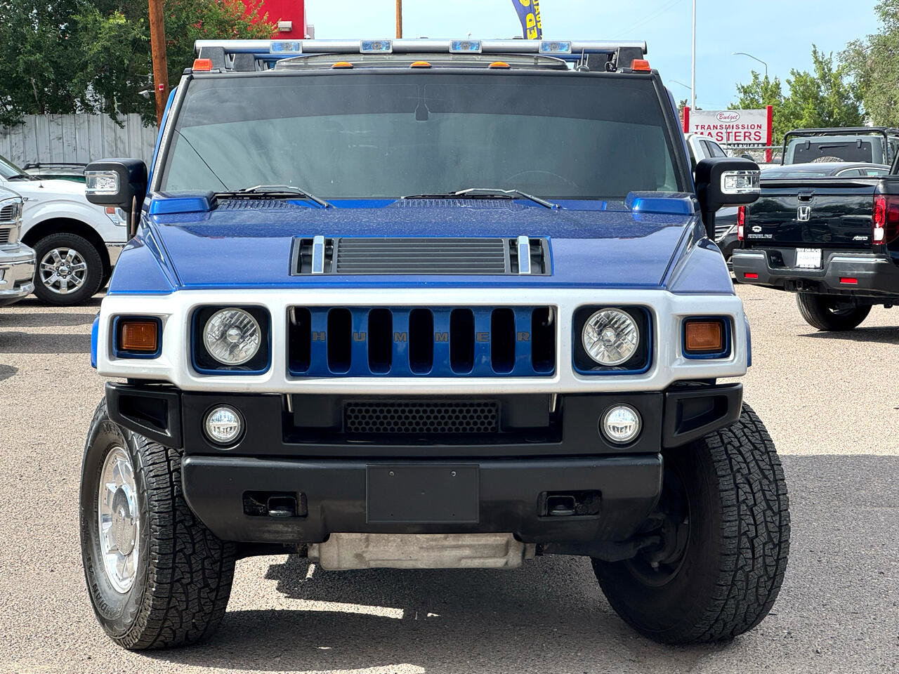 Used 2006 HUMMER H2 w/ Limited Edition H2 image 2