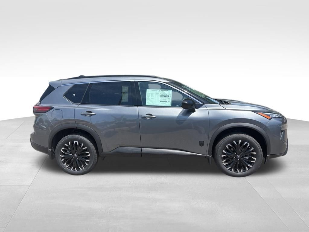 New 2026 Nissan Rogue SV AWD/4WD image 5