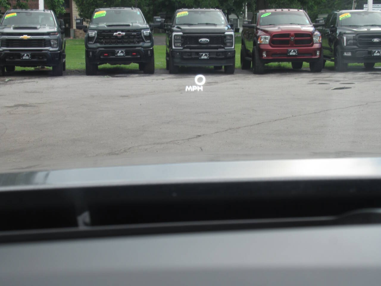 Used 2025 Nissan Pathfinder Platinum AWD/4WD image 28