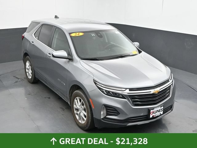 Used 2024 Chevrolet Equinox LT AWD/4WD image 41