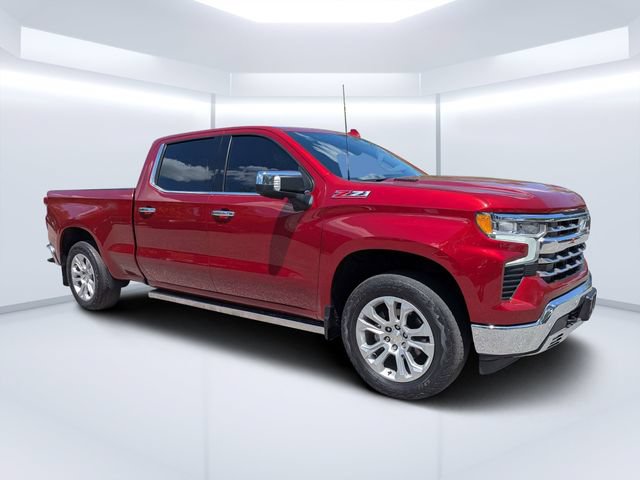 Used 2022 Chevrolet Silverado 1500 LTZ w/ LTZ Premium Package