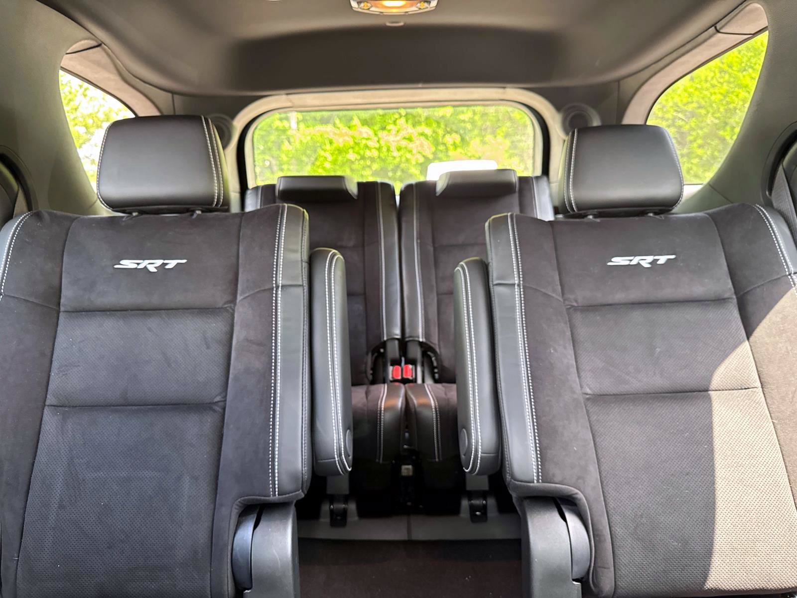 Used 2024 Dodge Durango SRT w/ Black Package AWD/4WD image 11
