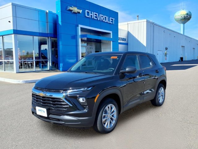 New 2026 Chevrolet TrailBlazer LS w/ LS Convenience Package AWD/4WD image 8
