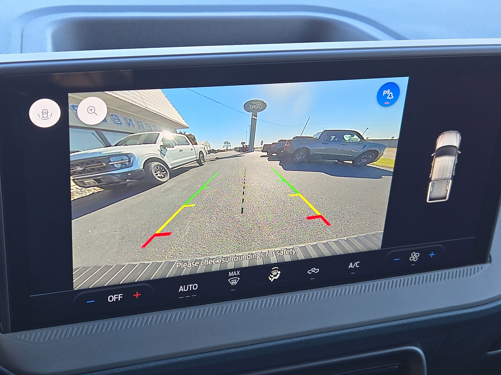 New 2025 Ford Maverick XLT w/ Black Appearance Package image 17