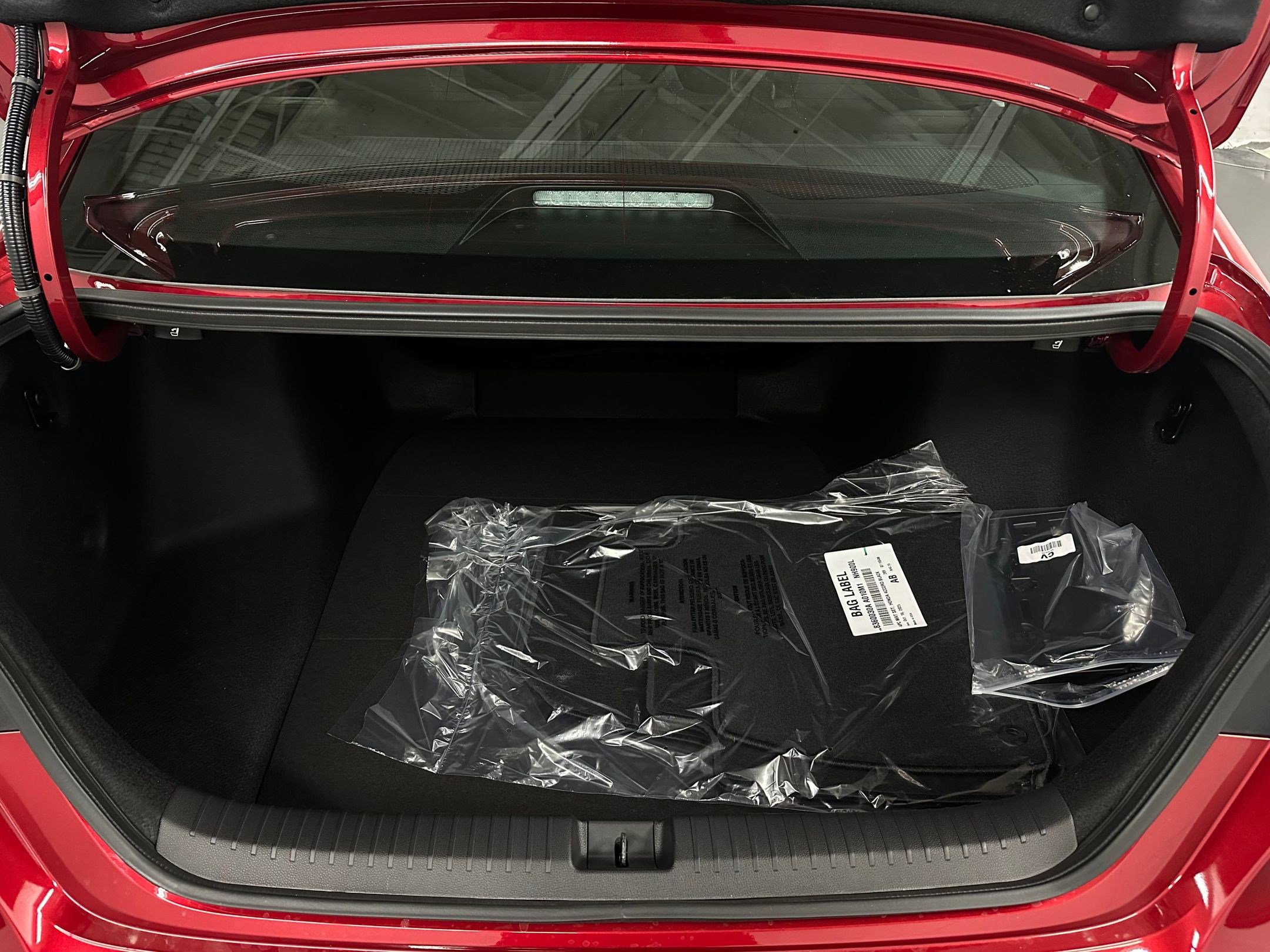 New 2025 Honda Accord Sport image 23