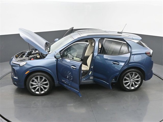 New 2026 Buick Encore GX Avenir w/ Avenir Technology Package image 63