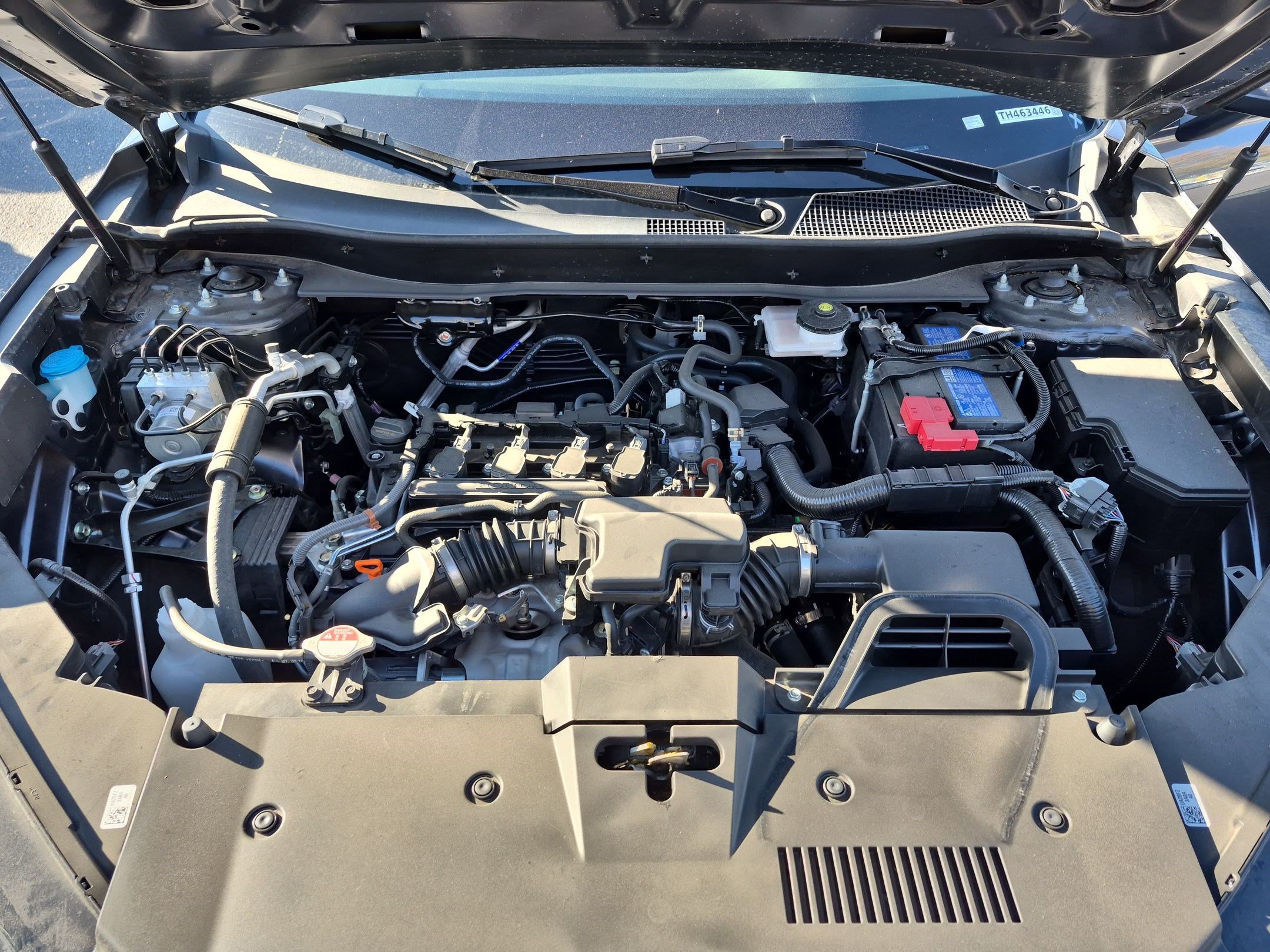 Used 2026 Honda CR-V EX-L image 33