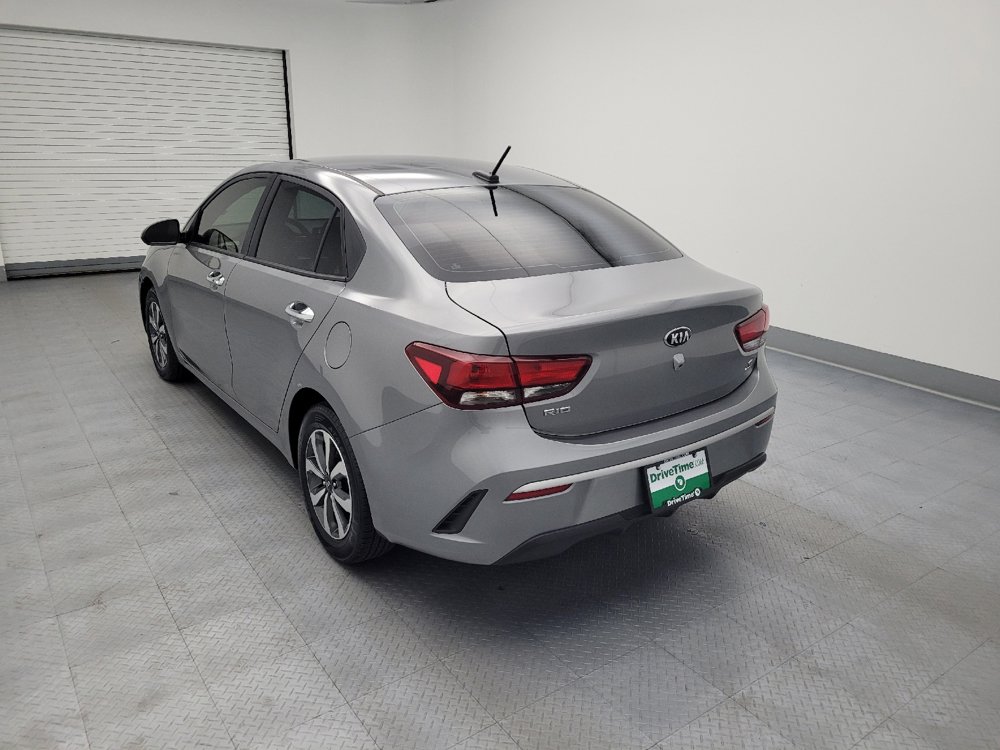 Used 2021 Kia Rio S w/ Technology Package FWD image 5