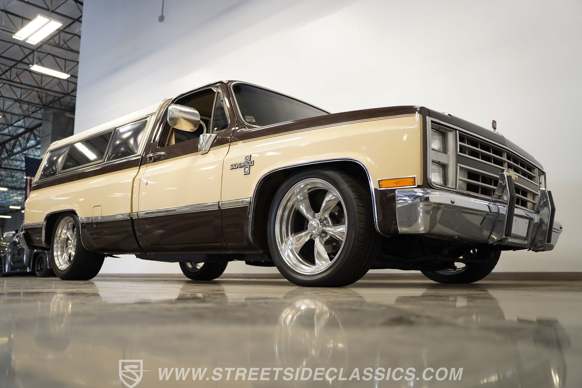 Used 1987 Chevrolet Silverado 1500 1500 RWD image 36
