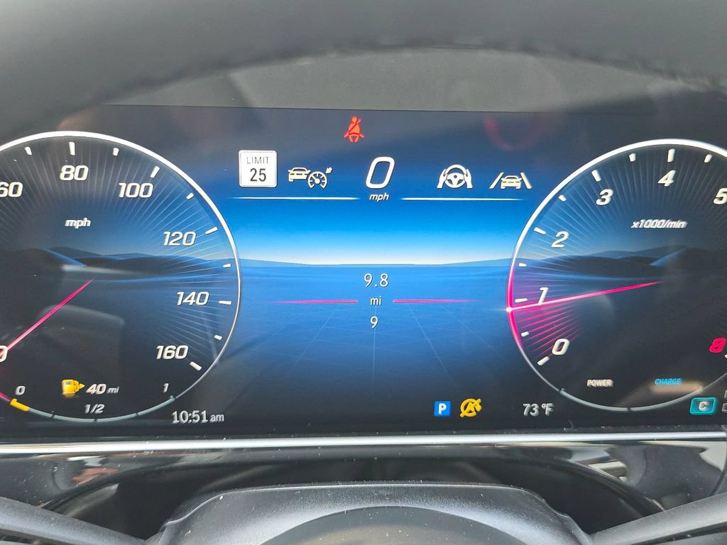 New 2026 Mercedes-Benz E 350 4MATIC Sedan image 30