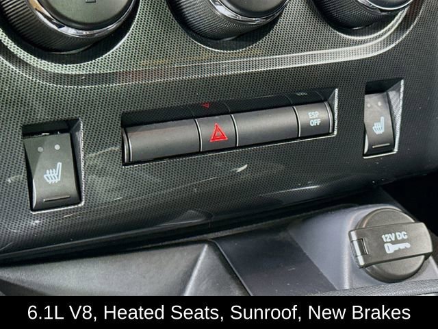 Used 2010 Dodge Challenger SRT8 w/ Special Edition Group image 20