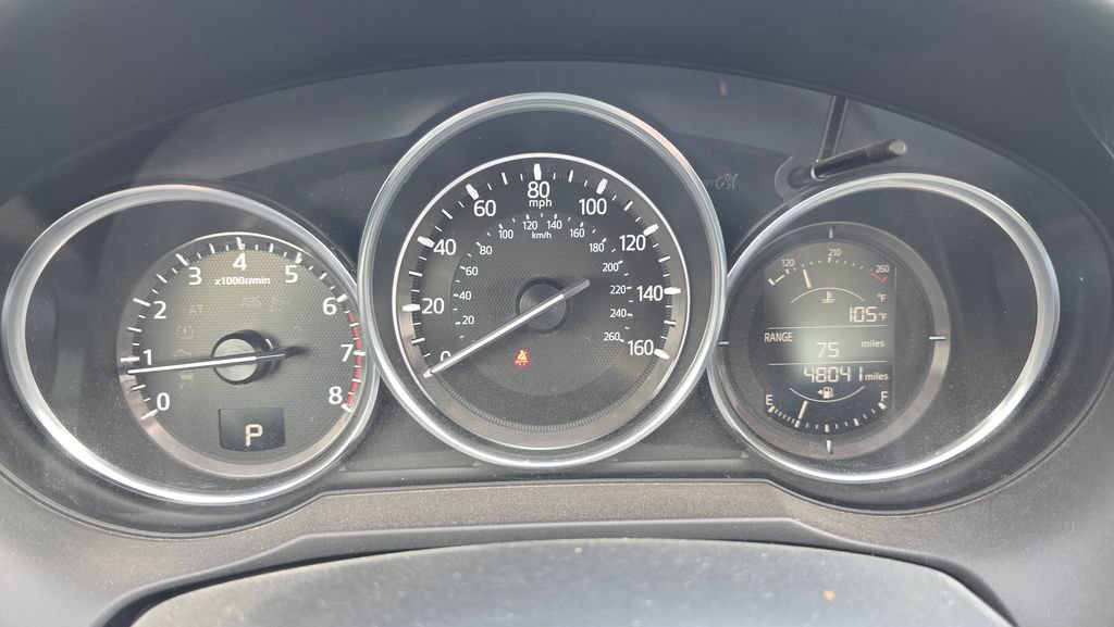 Used 2017 MAZDA MAZDA6 Sport FWD image 17