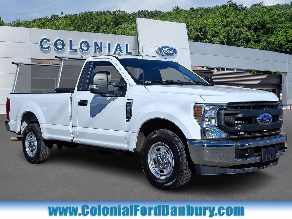 Used 2022 Ford F350 XL w/ Power Equipment Group image 1