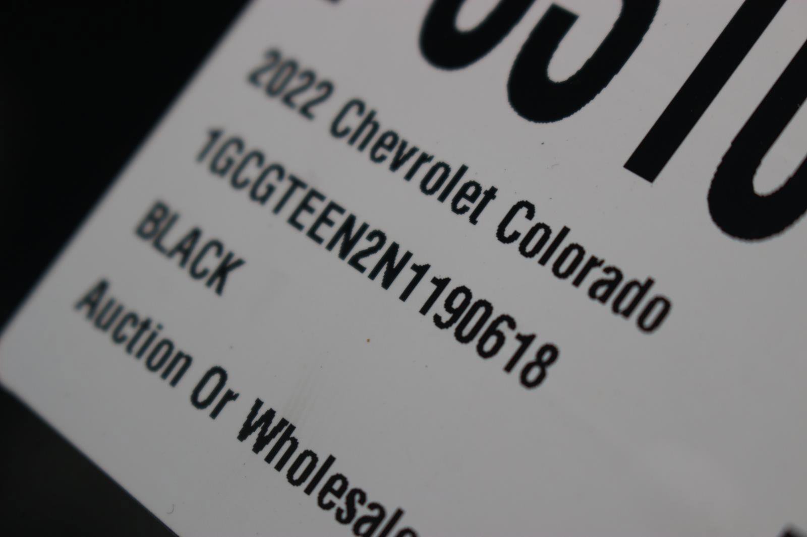 Used 2022 Chevrolet Colorado ZR2 w/ Colorado ZR2 Bison Edition image 40