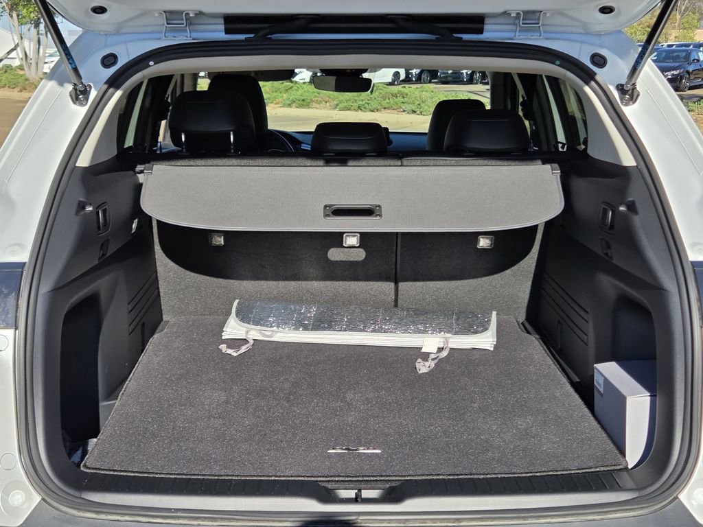 Used 2024 MAZDA CX-50 AWD 2.5 S w/ Cargo Package image 24