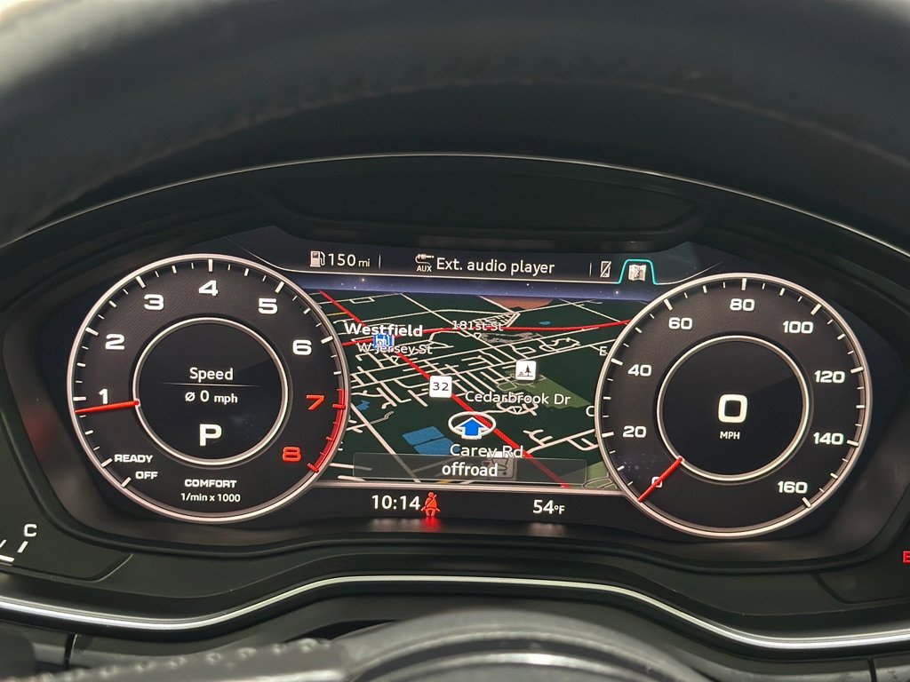 Used 2017 Audi A4 2.0T Premium Plus w/ Premium Plus Package image 33