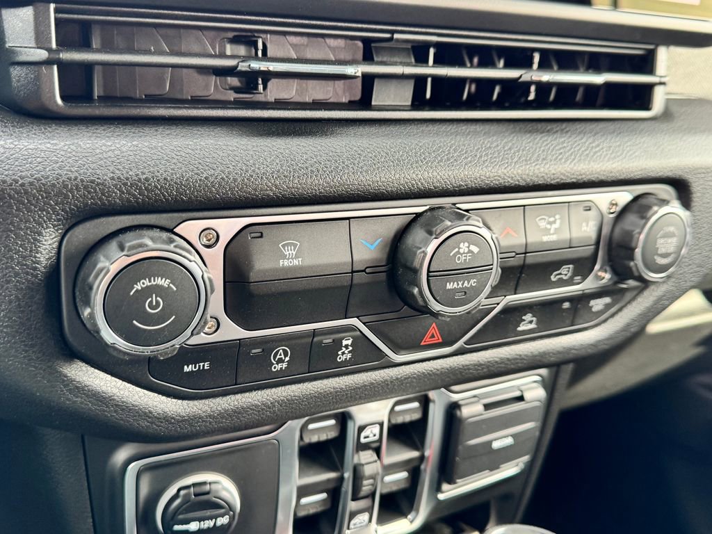 New 2026 Jeep Wrangler Sport image 19