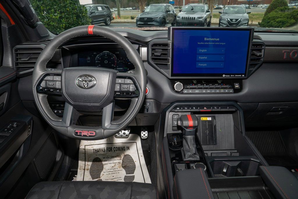 Used 2024 Toyota Tundra TRD Pro image 6