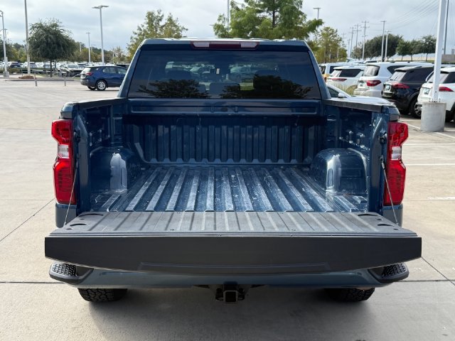 Used 2024 Chevrolet Silverado 1500 Custom AWD/4WD image 26