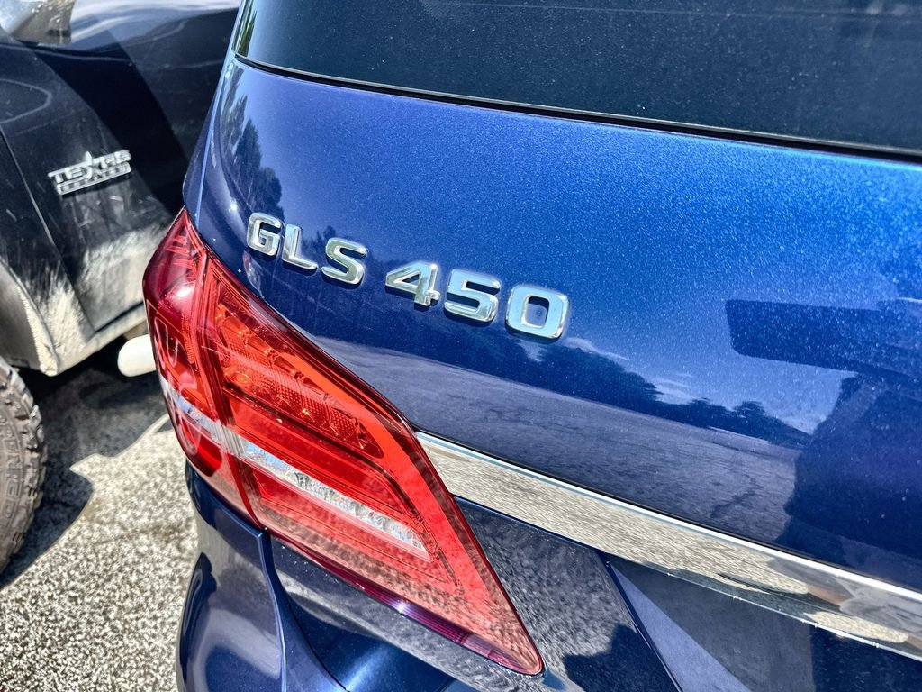 Used 2019 Mercedes-Benz GLS 450 4MATIC image 8