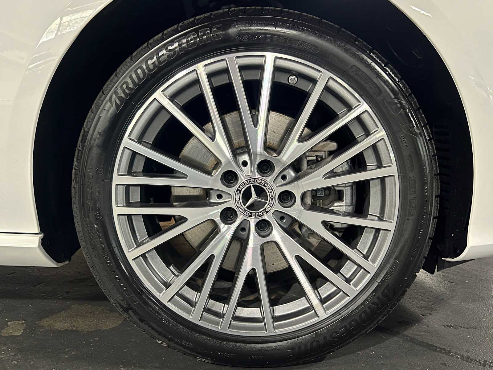 New 2025 Mercedes-Benz CLA 250 4MATIC image 9