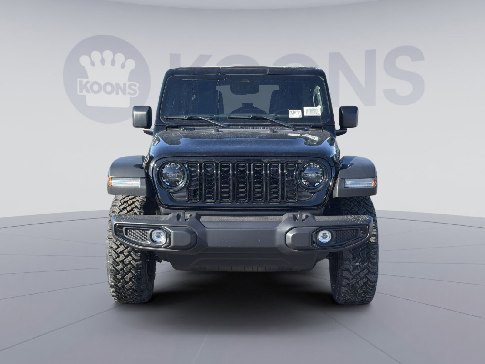 New 2026 Jeep Wrangler Unlimited Sport AWD/4WD image 11