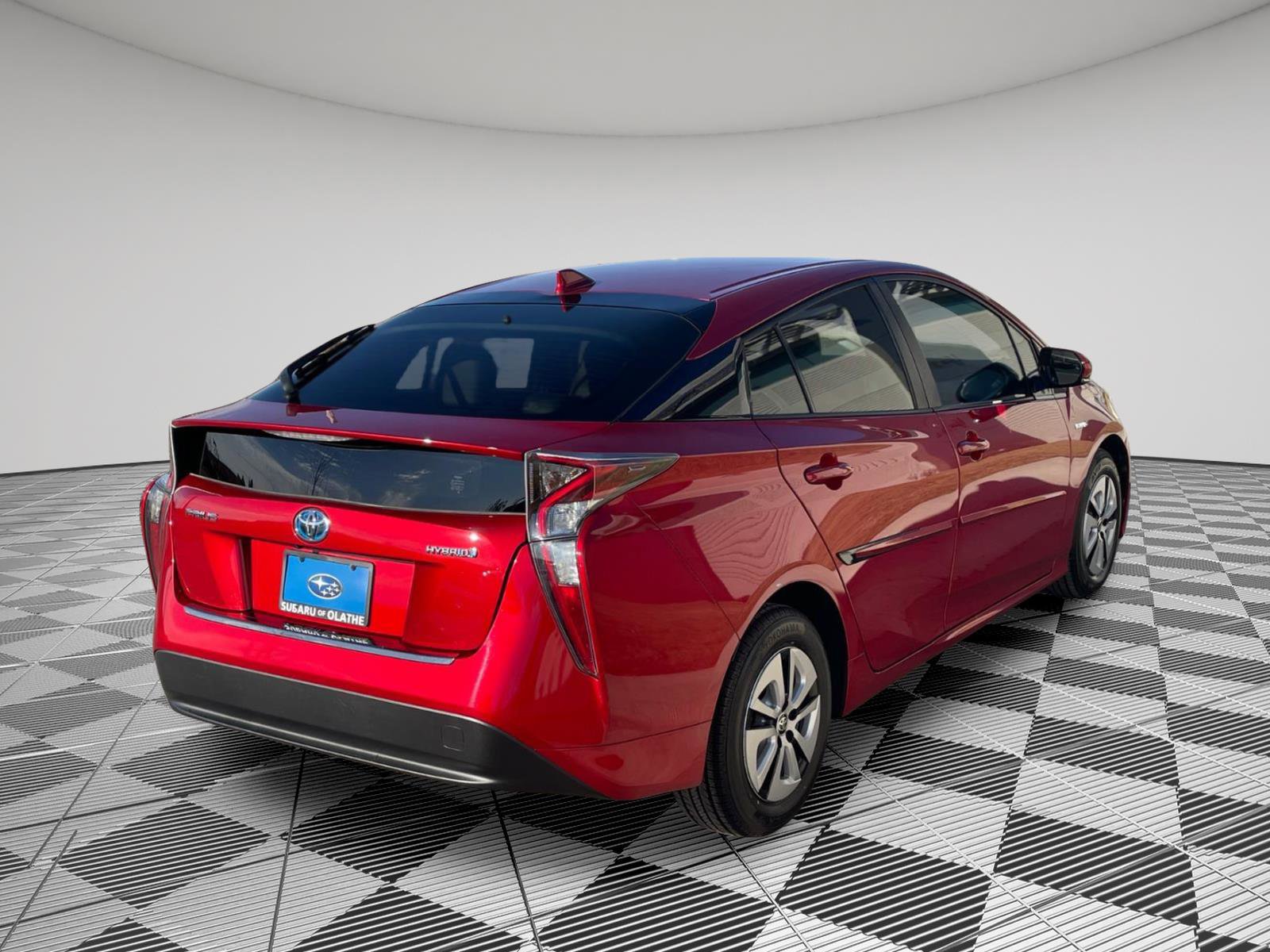 Used 2017 Toyota Prius Four w/ Protection Package image 11