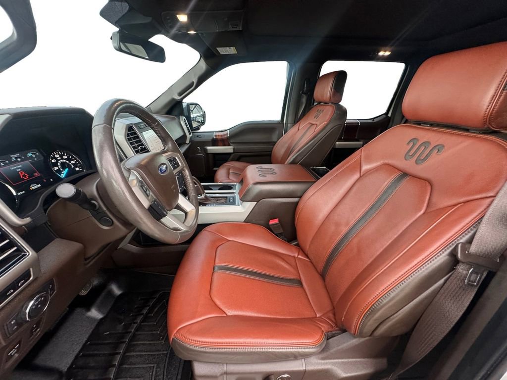 Used 2019 Ford F150 King Ranch w/ Equipment Group 601A Luxury image 10