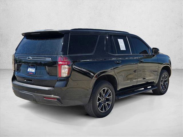 Used 2021 Chevrolet Tahoe Z71 w/ Z71 Off-Road Package image 5