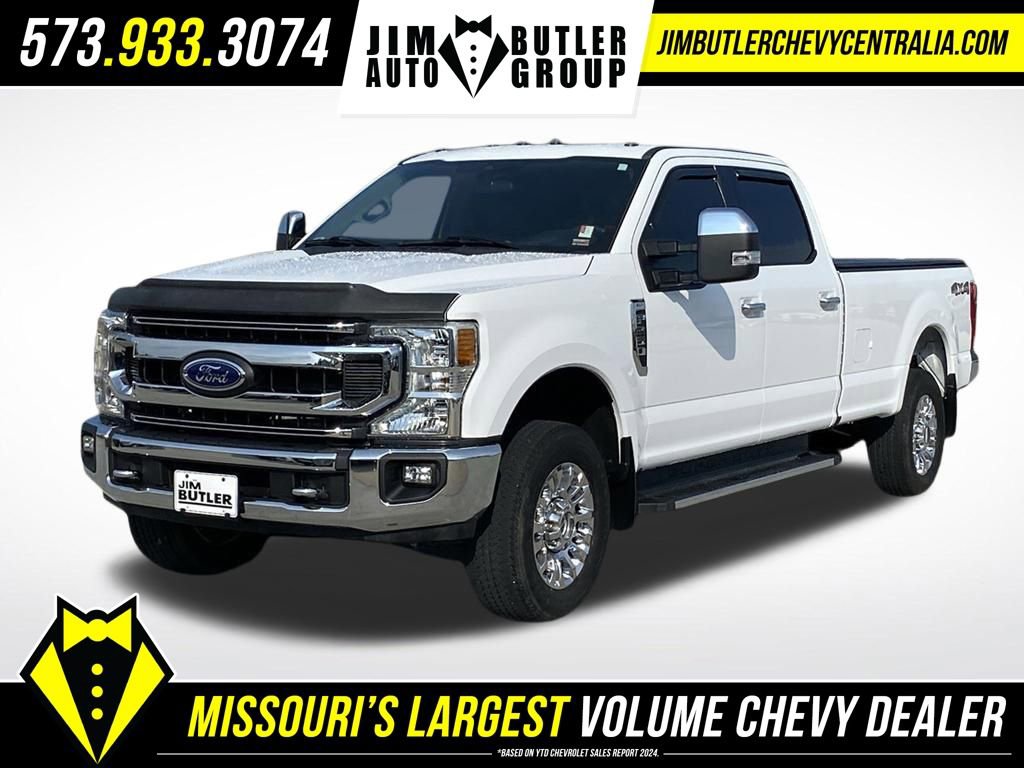 Used 2022 Ford F250 XLT w/ XLT Premium Package
