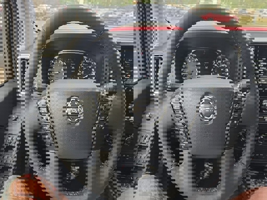 New 2026 Nissan Frontier SV image 21