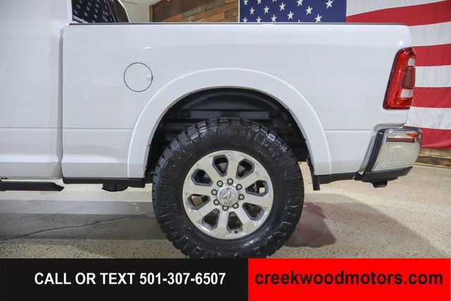 Used 2021 RAM 2500 Laramie AWD/4WD image 31