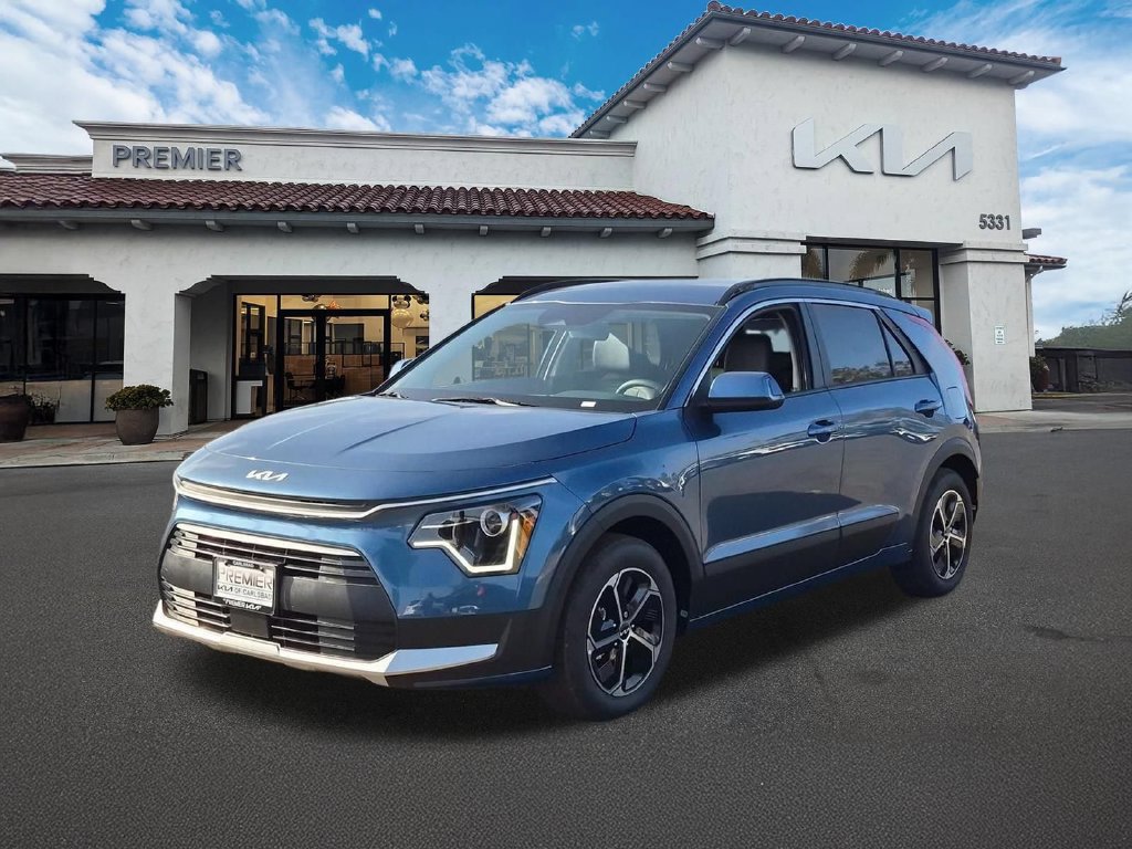 New 2026 Kia Niro EX FWD image 4