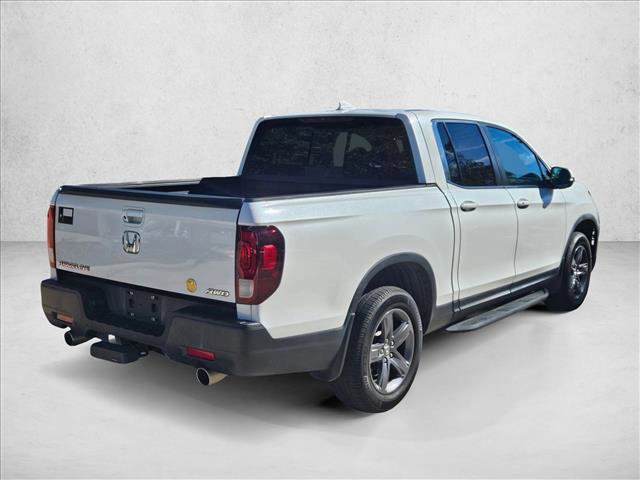 Used 2021 Honda Ridgeline RTL image 5