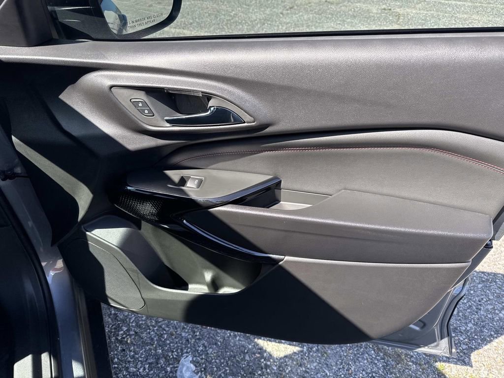 New 2026 Chevrolet Trax RS w/ Sunroof Package image 14