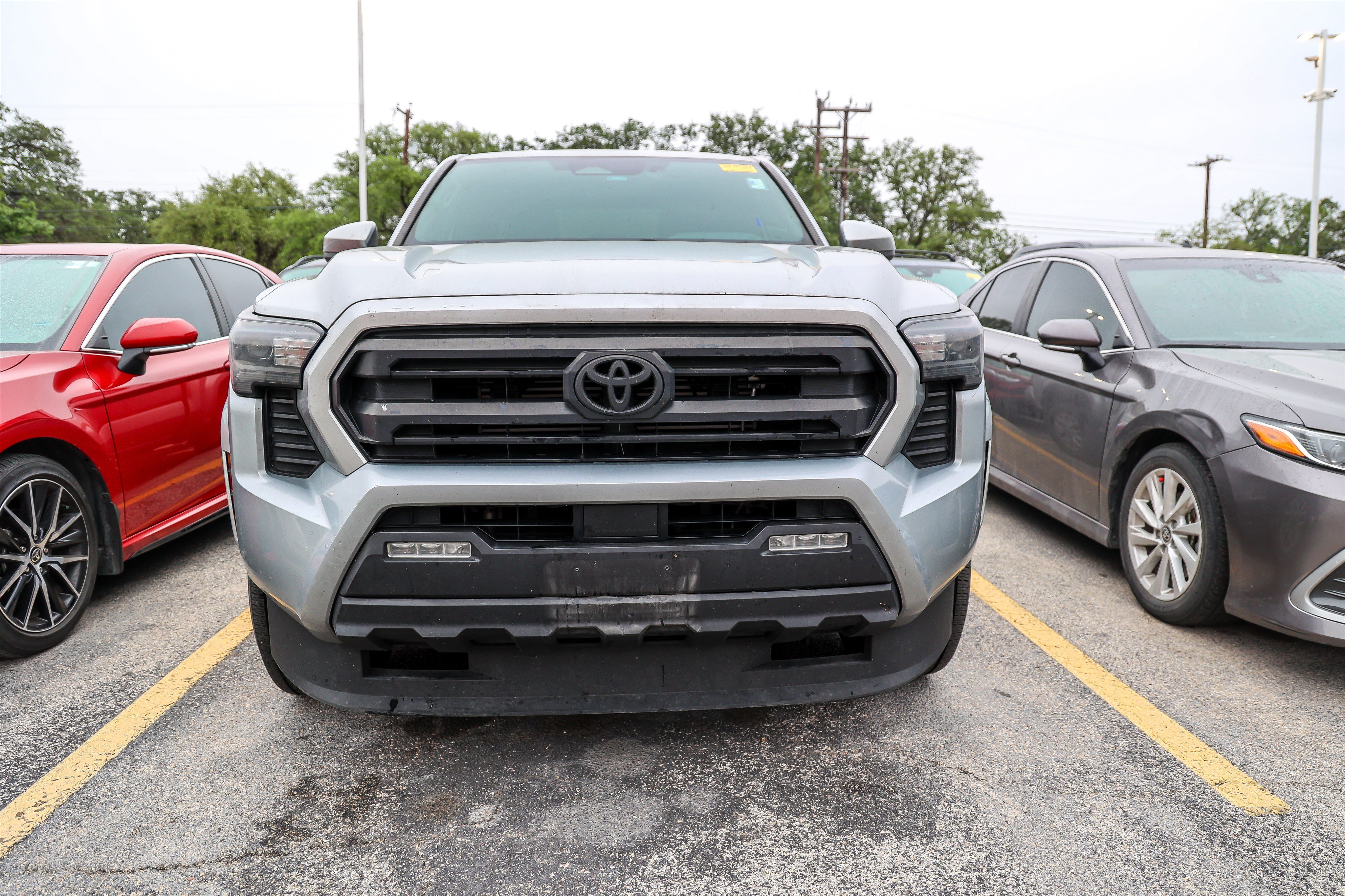 Used 2024 Toyota Tacoma SR5 RWD image 4