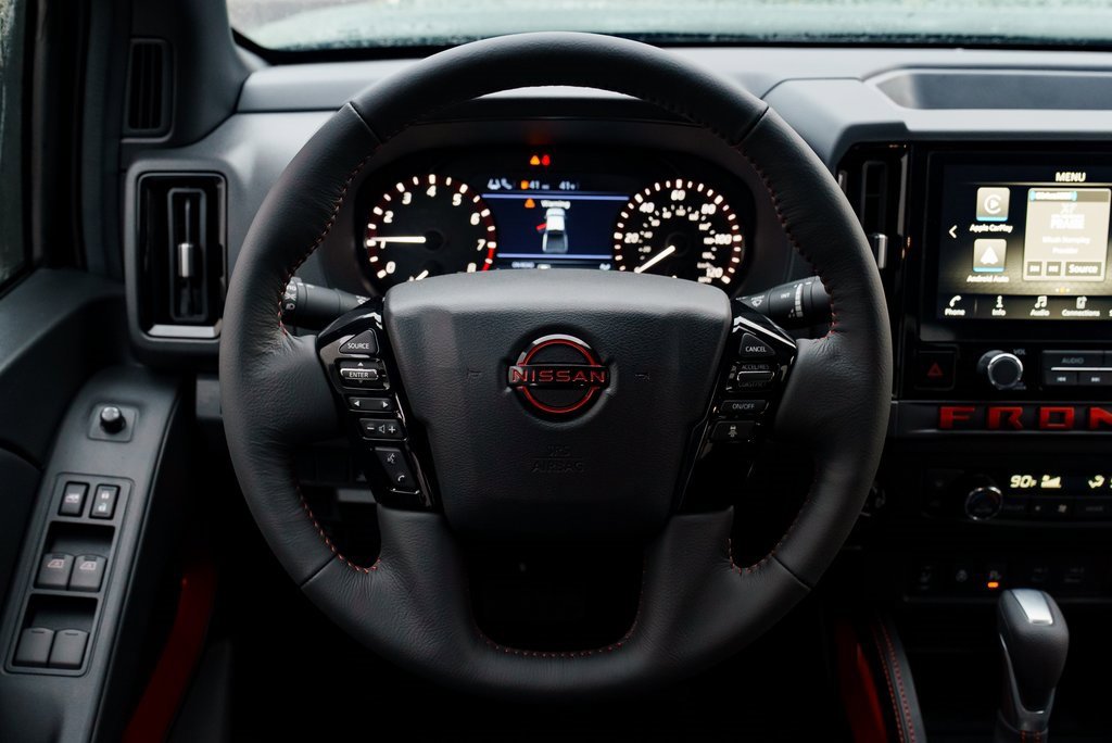 New 2026 Nissan Frontier PRO-4X w/ Pro-4x Convenience Package image 12