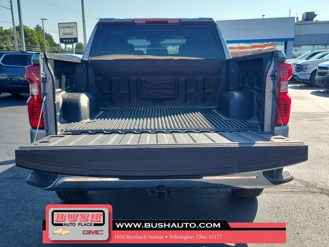 Used 2026 Chevrolet Silverado 1500 LT AWD/4WD image 9