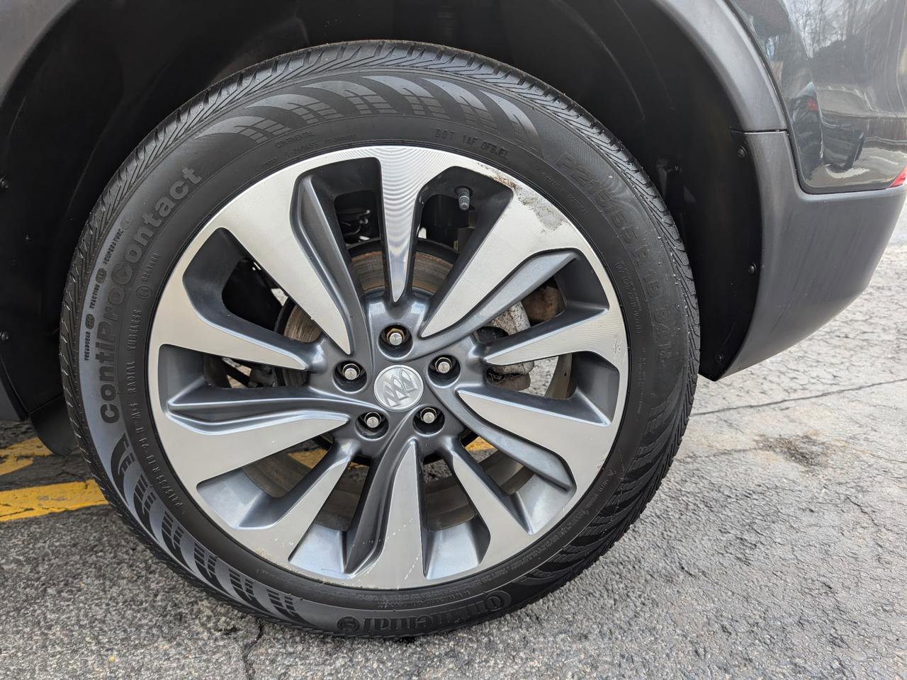 Used 2018 Buick Encore Preferred image 12