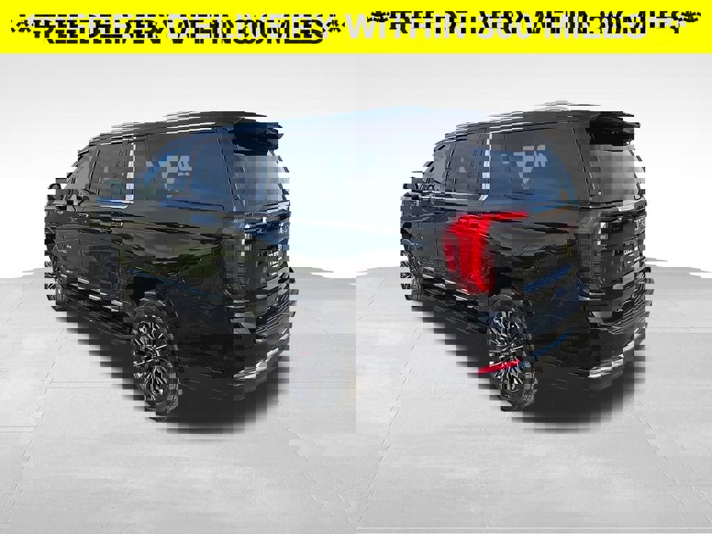 New 2026 GMC Yukon XL Elevation w/ LPO, Floor Liner Package image 5