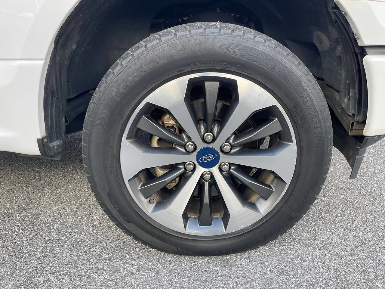 Used 2020 Ford F150 XL w/ Equipment Group 101A Mid image 9