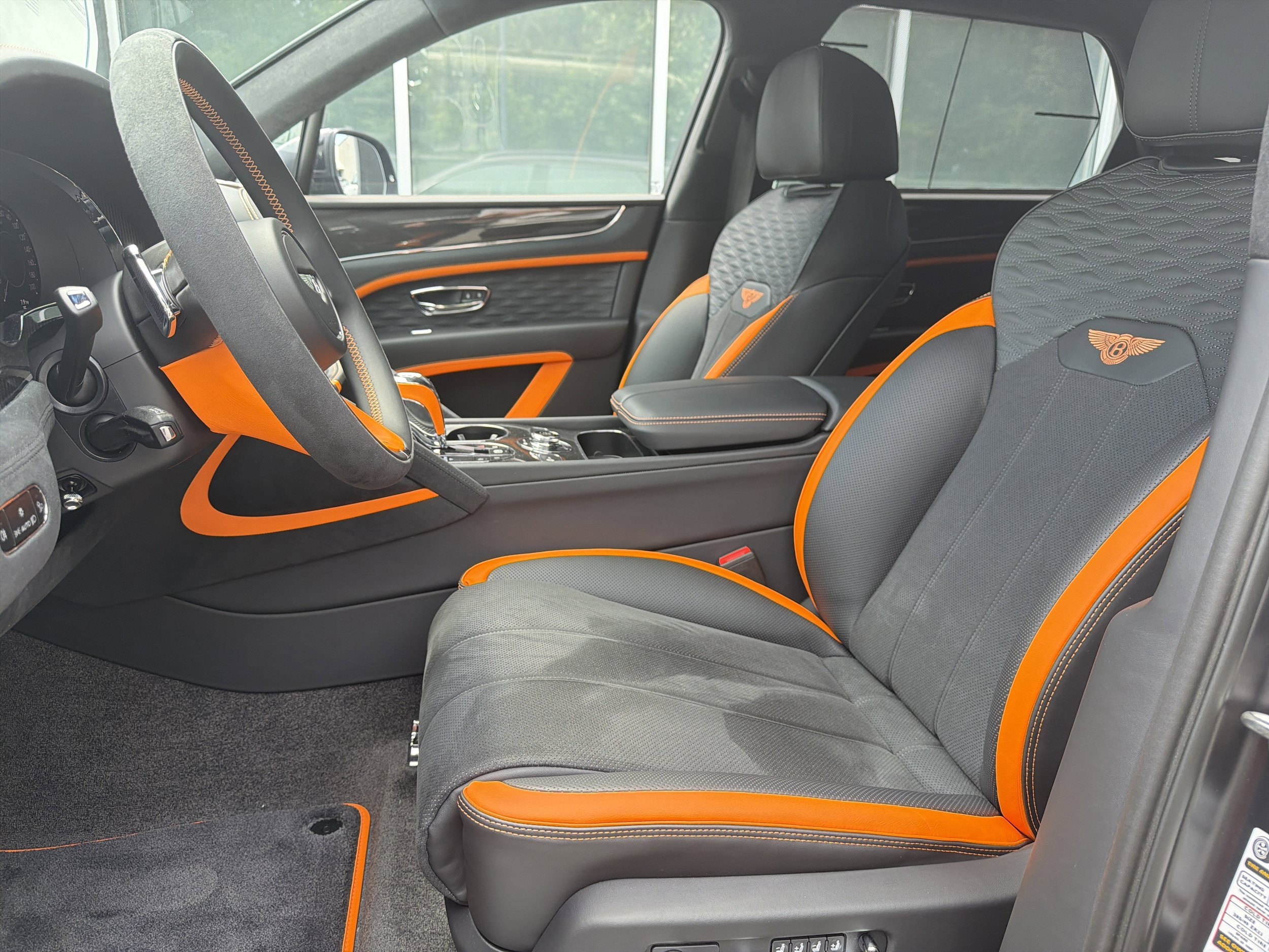 New 2026 Bentley Bentayga Speed AWD/4WD image 15