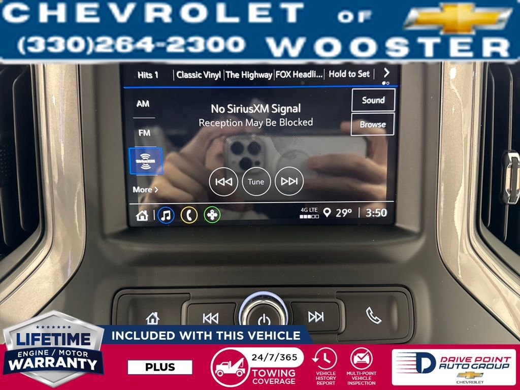 New 2026 Chevrolet Silverado 1500 Custom image 22