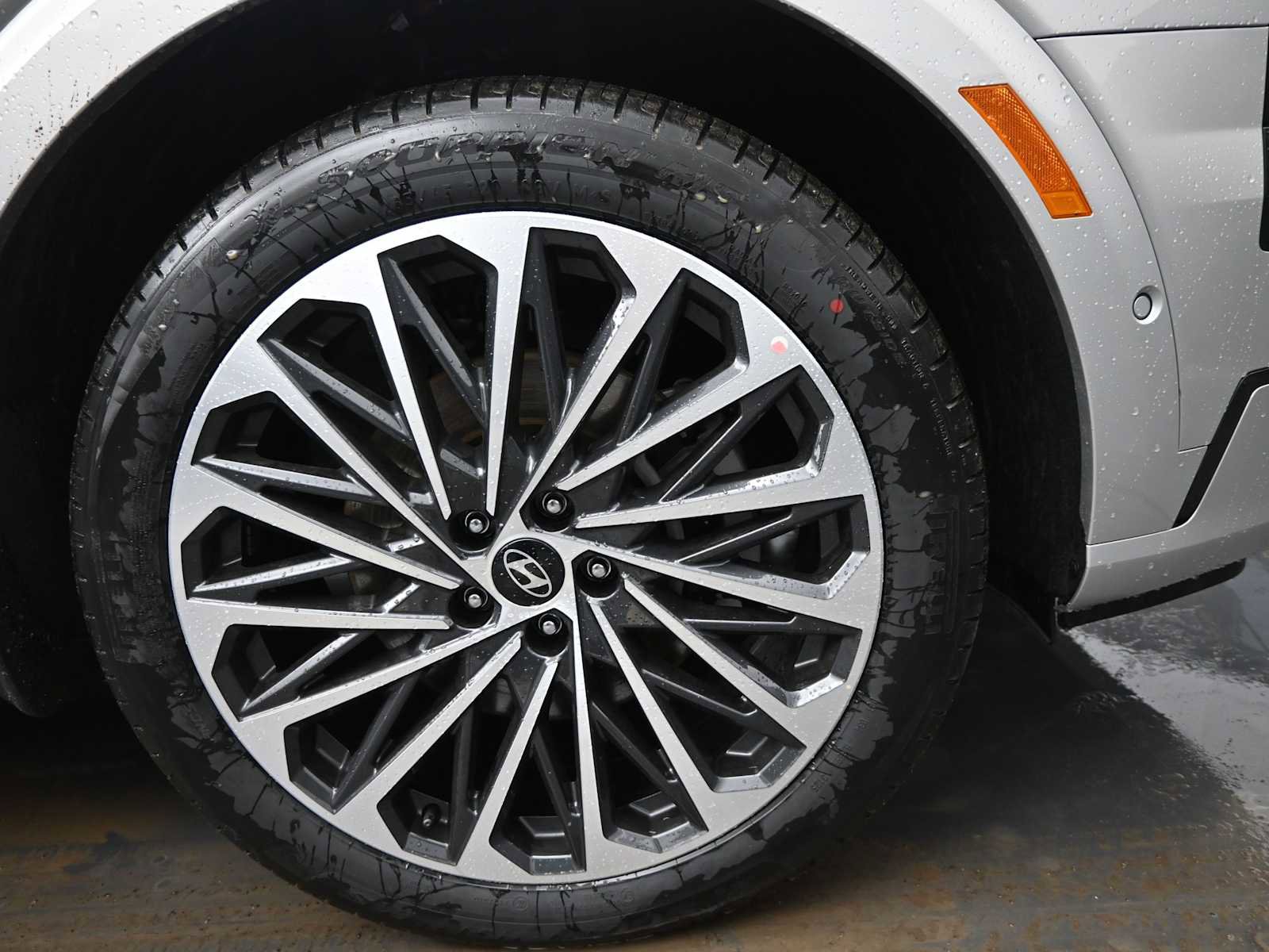 New 2026 Hyundai Palisade Calligraphy image 10