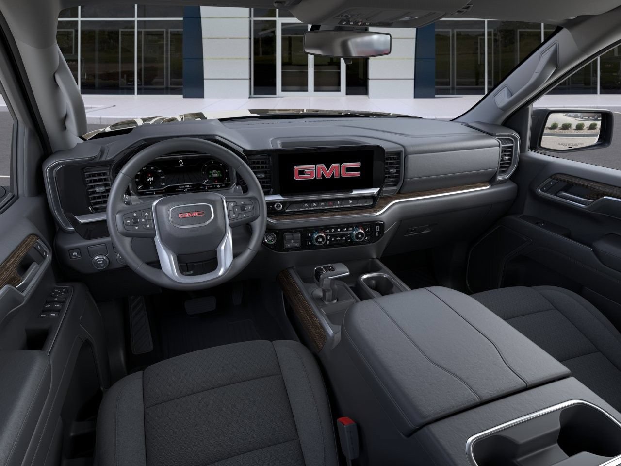New 2026 GMC Sierra 1500 Elevation RWD image 16